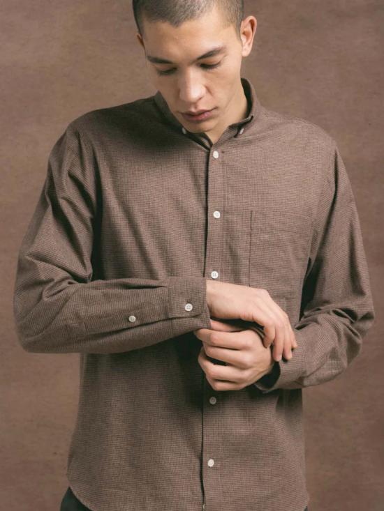  케스틴 긴팔 셔츠 Kestin Raeburn 버튼다운 - KESTIN