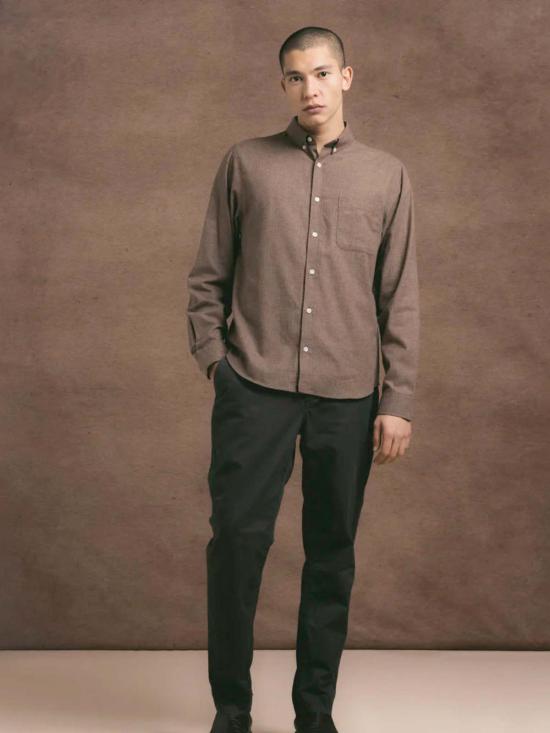  케스틴 긴팔 셔츠 Kestin Raeburn 버튼다운 - KESTIN