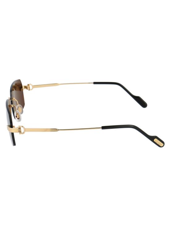  까르띠에 선글라스 CT0271S 001 Gold - CARTIER