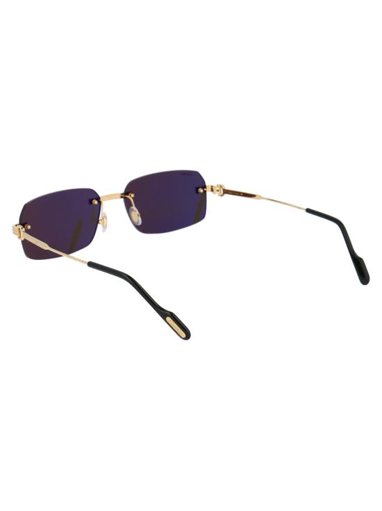  까르띠에 선글라스 CT0271S 001 Gold - CARTIER