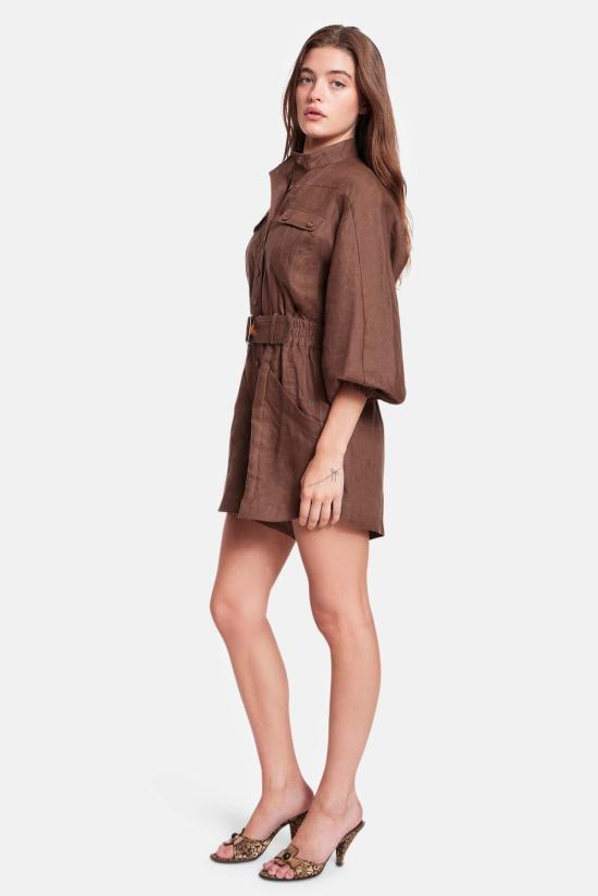  Hides 점프수트 아멜리아 플레이수트를 숨기다 - OTHER BRANDS