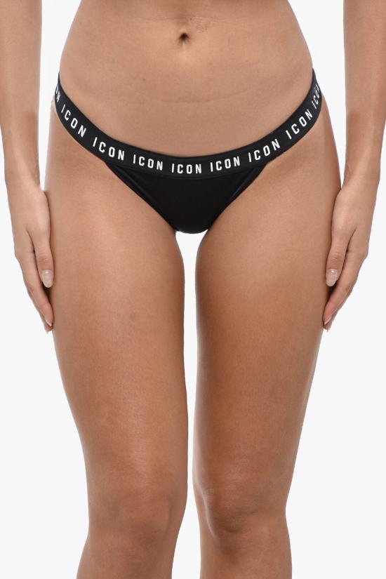  디스퀘어드2 비키니 수영복 D6B313090ISA01010 Black