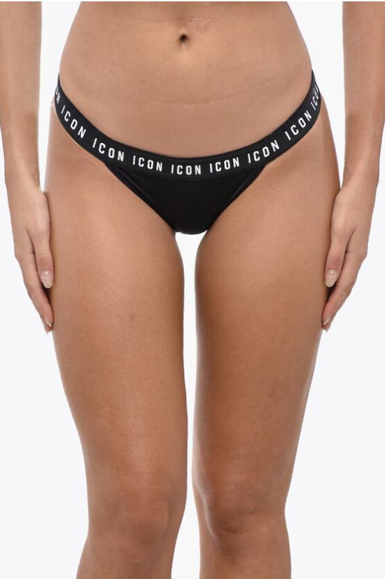  디스퀘어드2 비키니 수영복 D6B313090ISA01010 Black