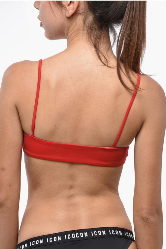  디스퀘어드2 비키니 수영복 D6BZ63110ISA01613 Red - DSQUARED2