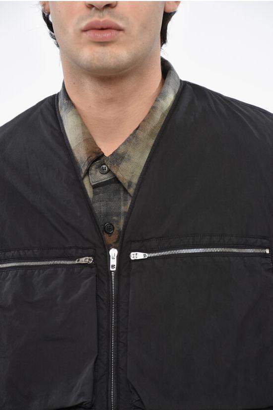  르메르 자켓 OW317 LF726 BK999 Black - LEMAIRE