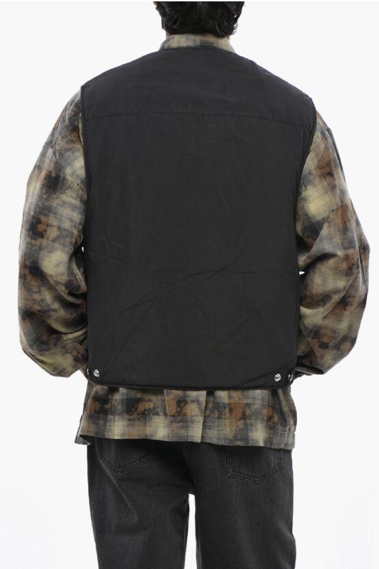  르메르 자켓 OW317 LF726 BK999 Black - LEMAIRE