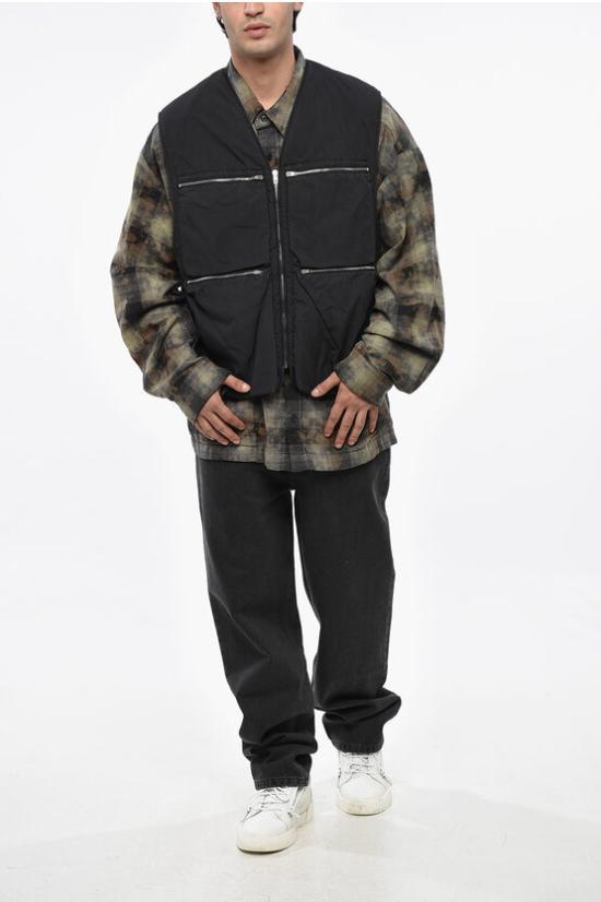  르메르 자켓 OW317 LF726 BK999 Black - LEMAIRE