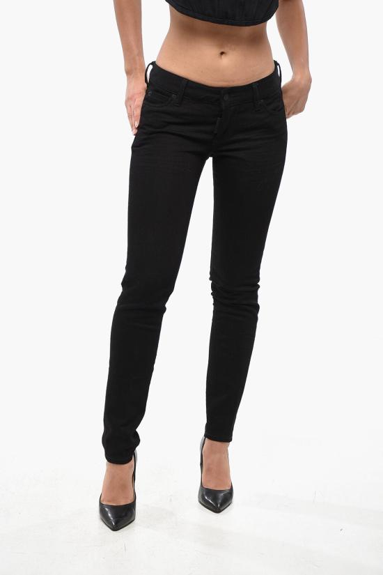  디스퀘어드2 데님 팬츠 S72LB0480 S30564 900 Black