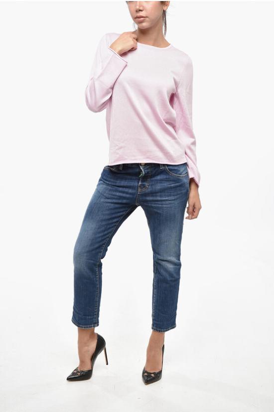  아페쎄 스웨터 COCYV F23850 FAB Pink - A.P.C.