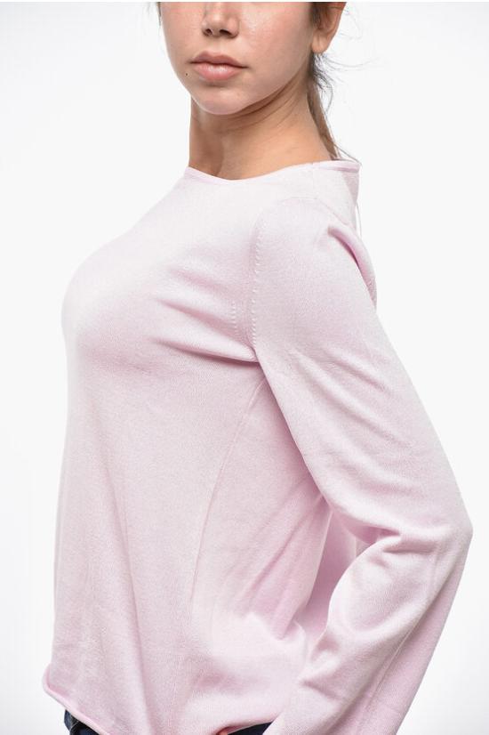  아페쎄 스웨터 COCYV F23850 FAB Pink - A.P.C.