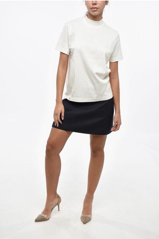  아페쎄 반팔 티셔츠 COGXB F26348 AAB White - A.P.C.