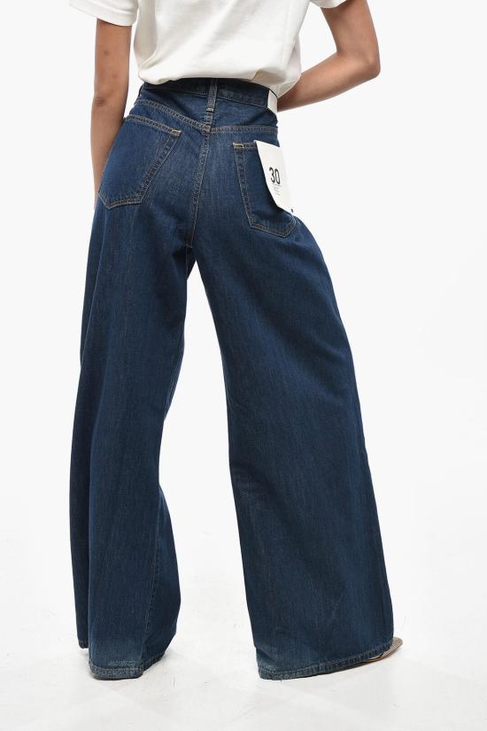  리던 데님 팬츠 168 03WMRPALZ FORTUNA Blue - RE/DONE