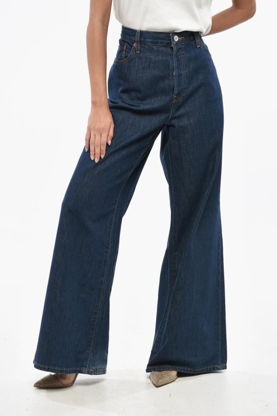  리던 데님 팬츠 168 03WMRPALZ FORTUNA Blue