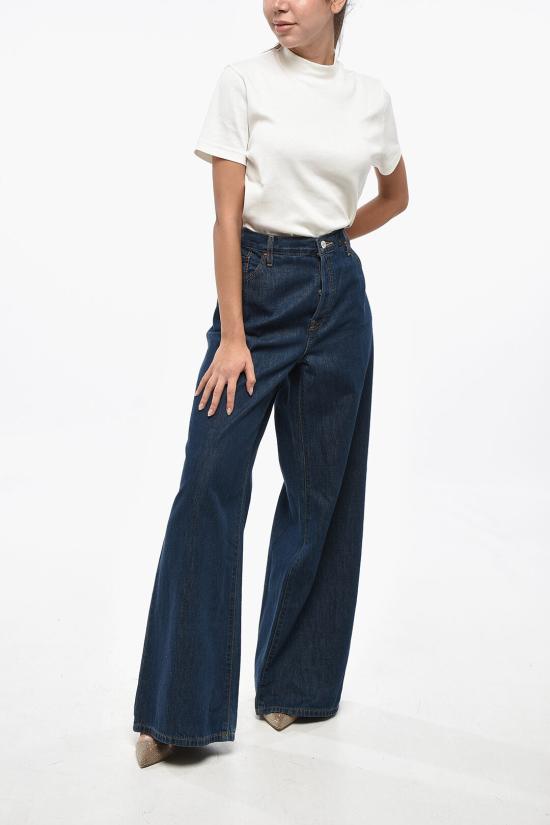  리던 데님 팬츠 168 03WMRPALZ FORTUNA Blue - RE/DONE