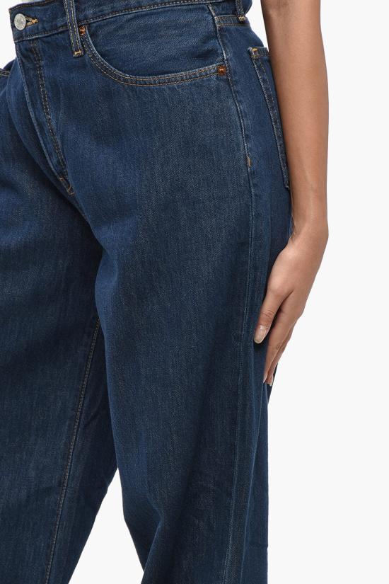  리던 데님 팬츠 168 03WMRPALZ FORTUNA Blue - RE/DONE