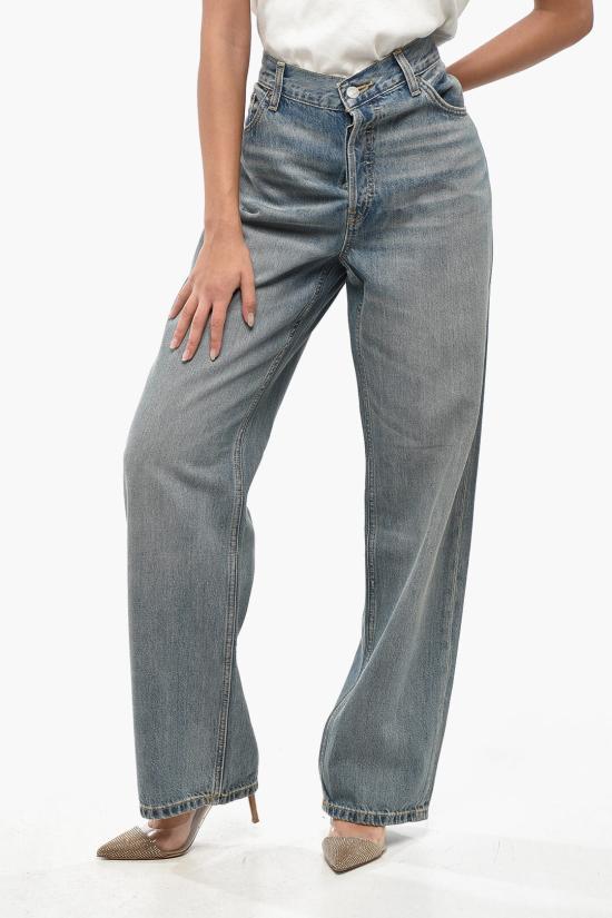  리던 데님 팬츠 168 03WLOSLNG BRUNA Blue