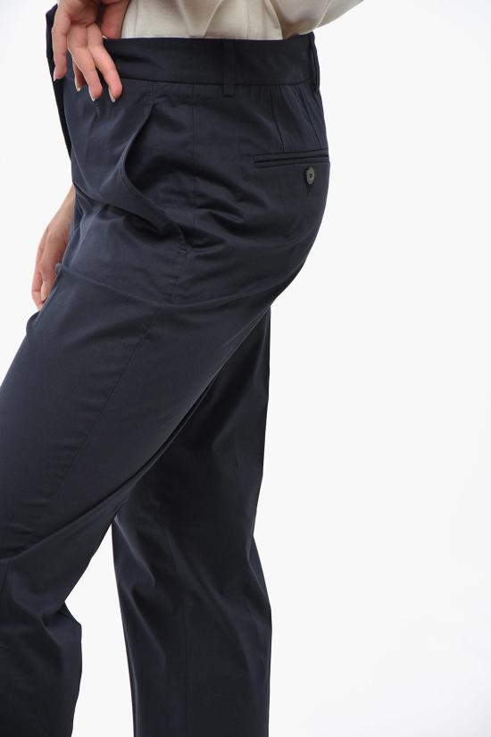  인코텍스 스트레이트 팬츠 172785 D6202 824 Blue - INCOTEX