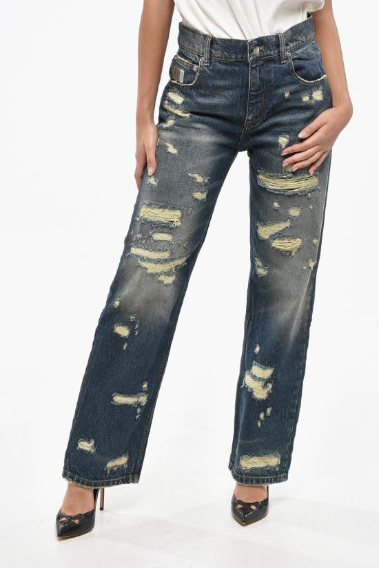  마크제이콥스 데님 팬츠 2F4RBT001D15 491 Blue