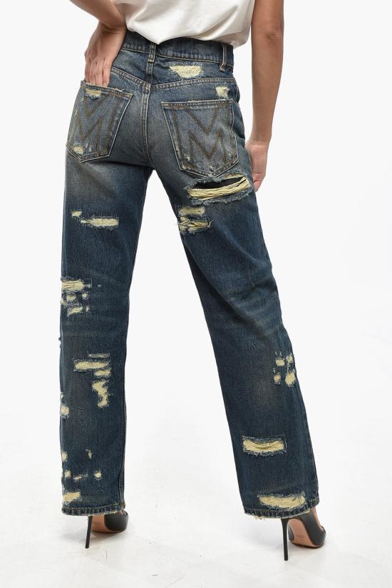  마크제이콥스 데님 팬츠 2F4RBT001D15 491 Blue - MARC JACOBS