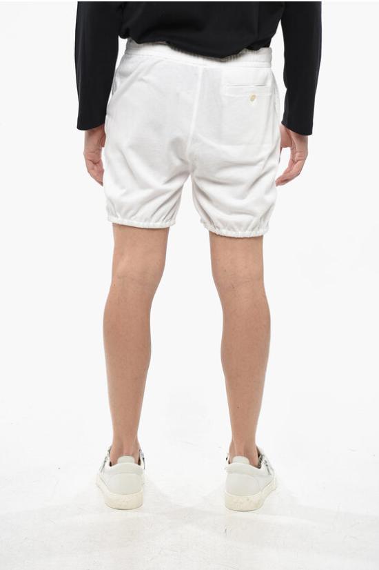  폴로 랄프로렌 숏팬츠 710 704271 004 White - POLO RALPH LAUREN