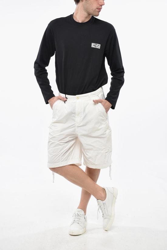  텐 씨 숏팬츠 24CTCUP0206300378000 102 White - TEN C