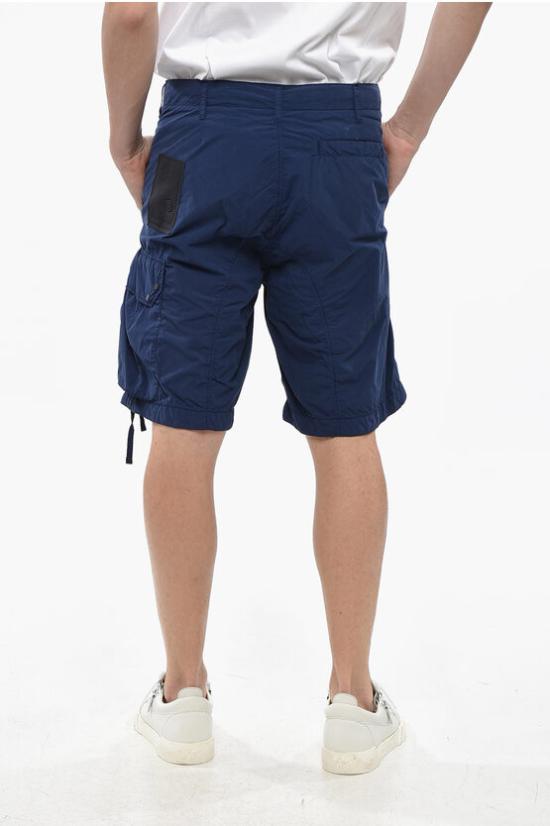  텐 씨 숏팬츠 24CTCUP0217300681600 880 Blue - TEN C