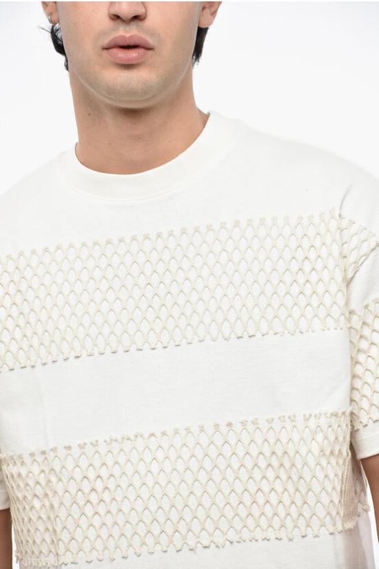  엠에스지엠 반팔 티셔츠 3440MM103 237097 02 White - MSGM