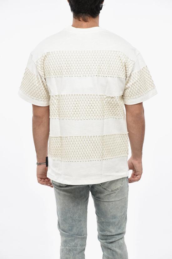  엠에스지엠 반팔 티셔츠 3440MM103 237097 02 White - MSGM
