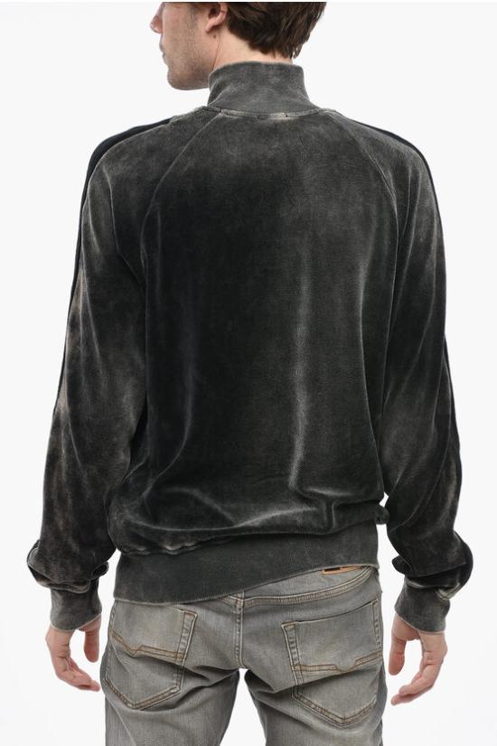  디젤 긴팔 티셔츠 A11289 0BVFS 900 Brown - DIESEL