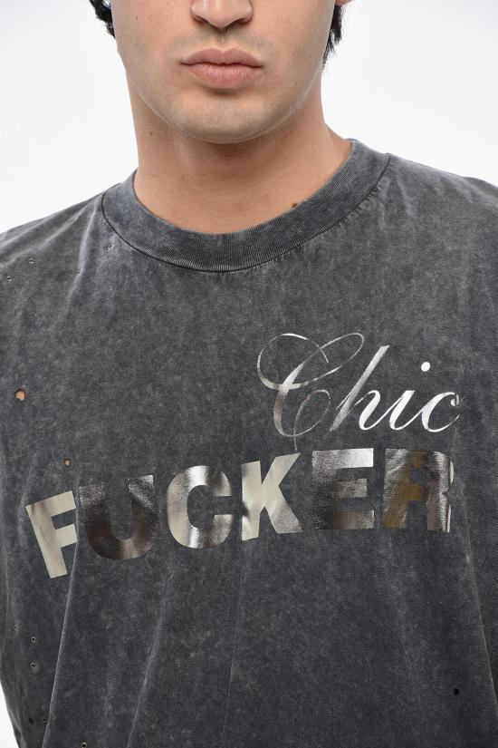  디스퀘어드2 반팔 티셔츠 S71GD1354S21600814 Gray - DSQUARED2