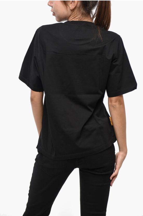  디스퀘어드2 반팔 티셔츠 S72GD0493S23009900 Black - DSQUARED2