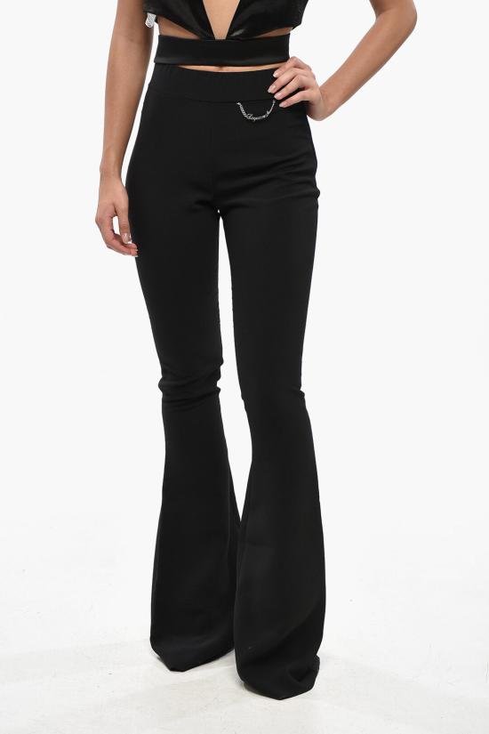  디스퀘어드2 스트레이트 팬츠 S75KB0328S60567900 Black