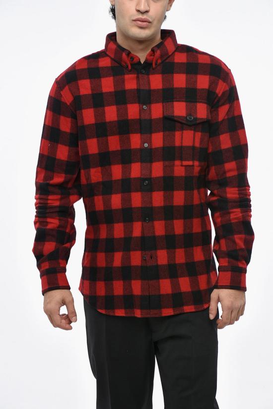  디스퀘어드2 자켓 S71DM0655S78301001F Nero Rosso