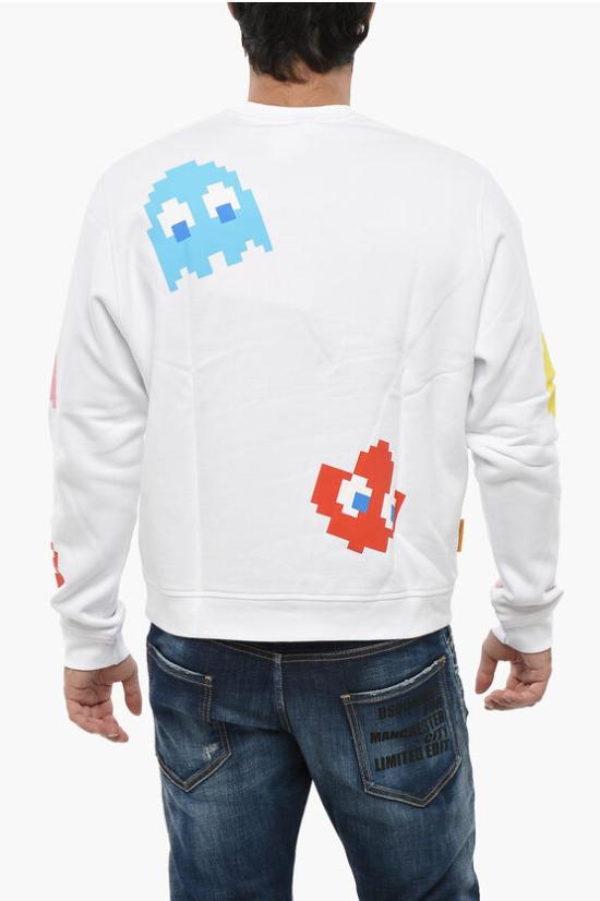  디스퀘어드2 긴팔 티셔츠 S71GU0636S25516100 White - DSQUARED2