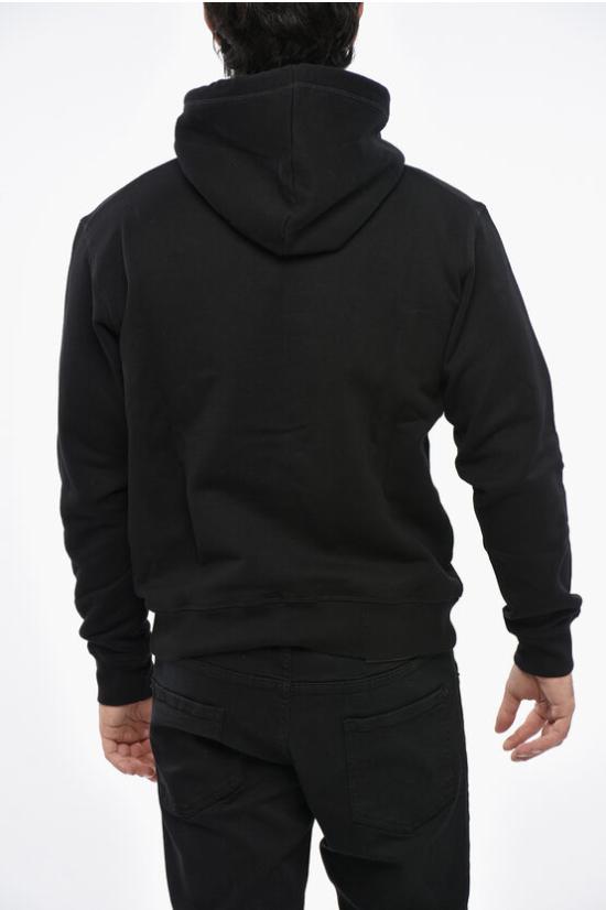  디스퀘어드2 후드 티셔츠 S71GU0634S25516900 Black - DSQUARED2