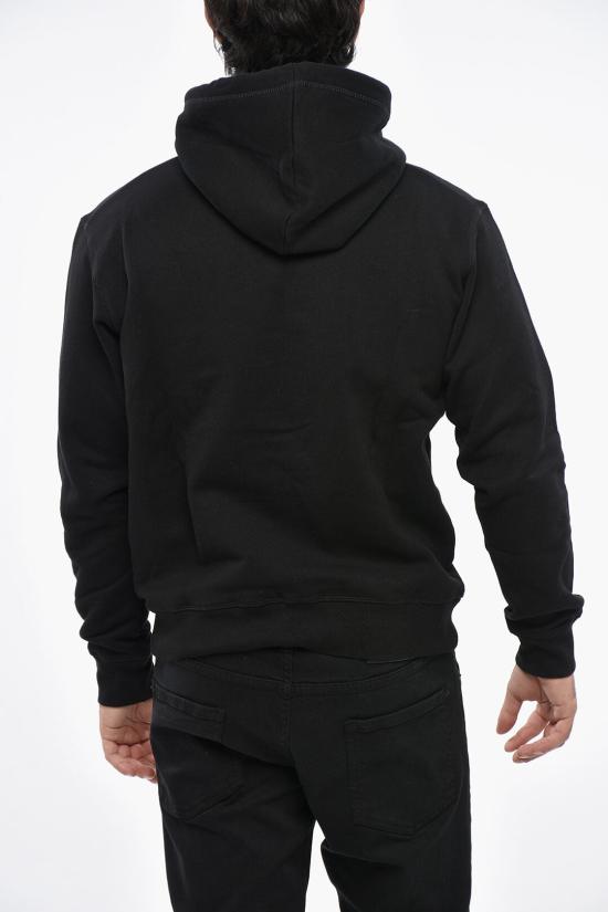  디스퀘어드2 후드 티셔츠 S71GU0634S25516900 Black - DSQUARED2