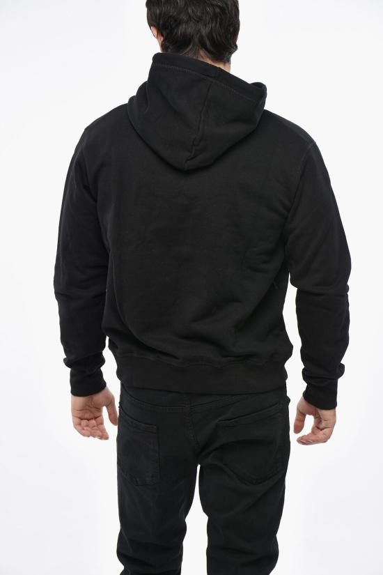  디스퀘어드2 후드 티셔츠 S71GU0598S25516900 Black - DSQUARED2