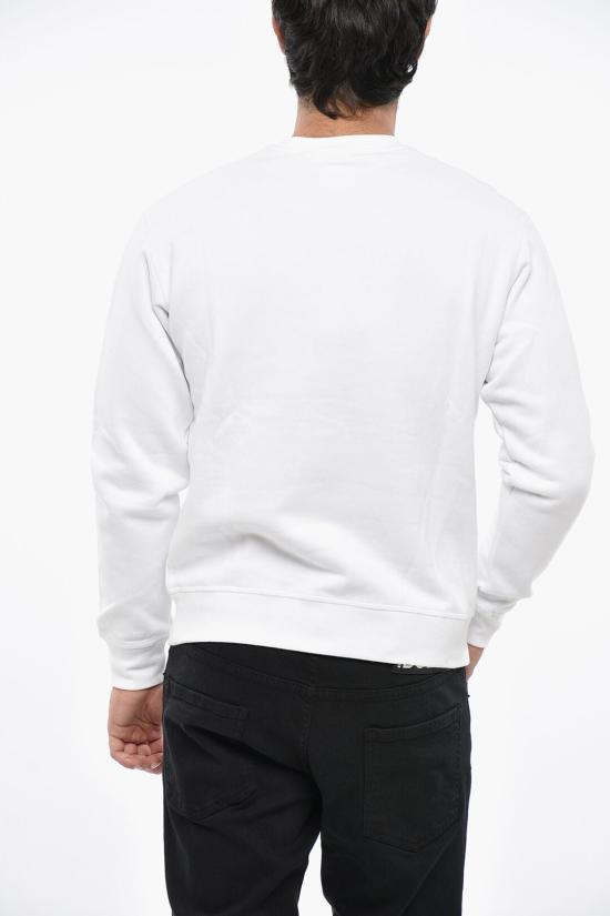  디스퀘어드2 긴팔 티셔츠 S71GU0603S25516100 White - DSQUARED2