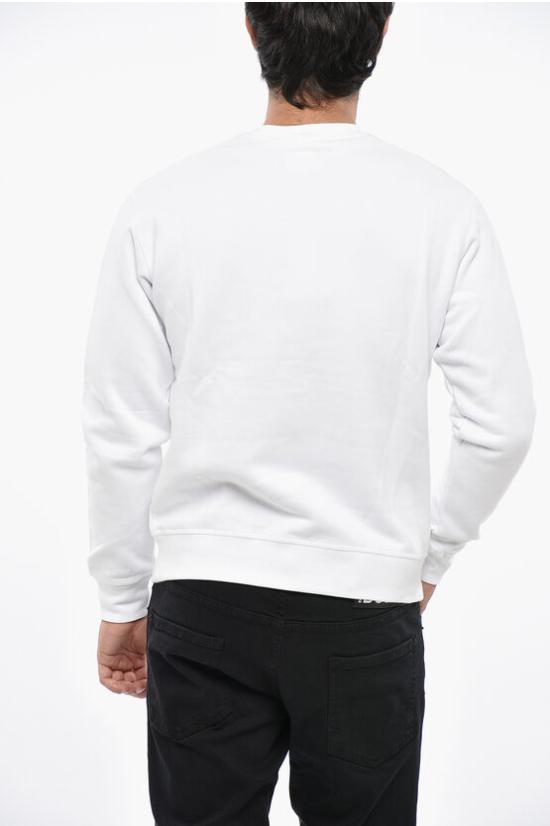  디스퀘어드2 긴팔 티셔츠 S71GU0603S25516100 White - DSQUARED2