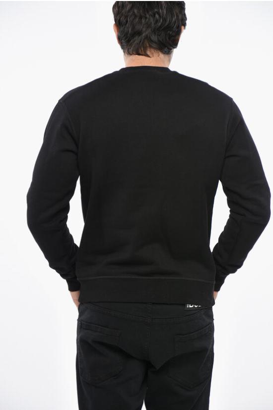  디스퀘어드2 긴팔 티셔츠 S71GU0601S25516900 Black - DSQUARED2