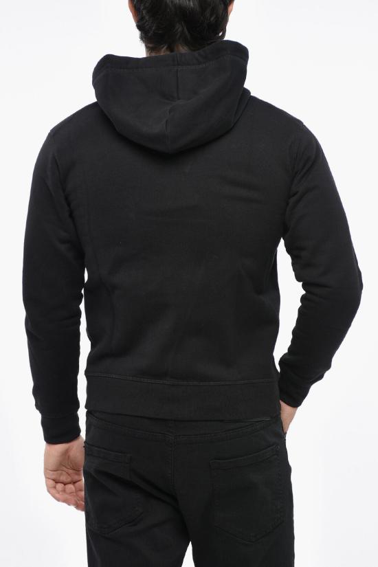  디스퀘어드2 후드 티셔츠 S79HG0011S25516900 Black - DSQUARED2