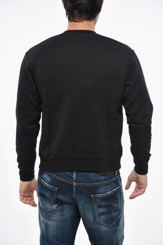  디스퀘어드2 후드 티셔츠 S71GU0638S25516900 Black - DSQUARED2