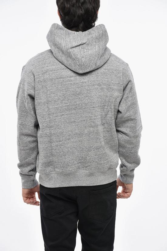  디스퀘어드2 후드 티셔츠 S79GU0085S25477860M Gray - DSQUARED2