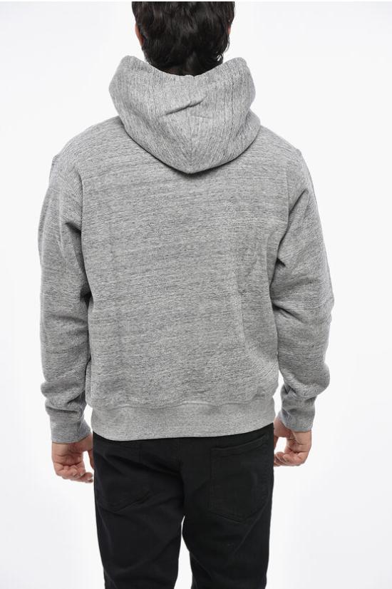  디스퀘어드2 후드 티셔츠 S79GU0085S25477860M Gray - DSQUARED2