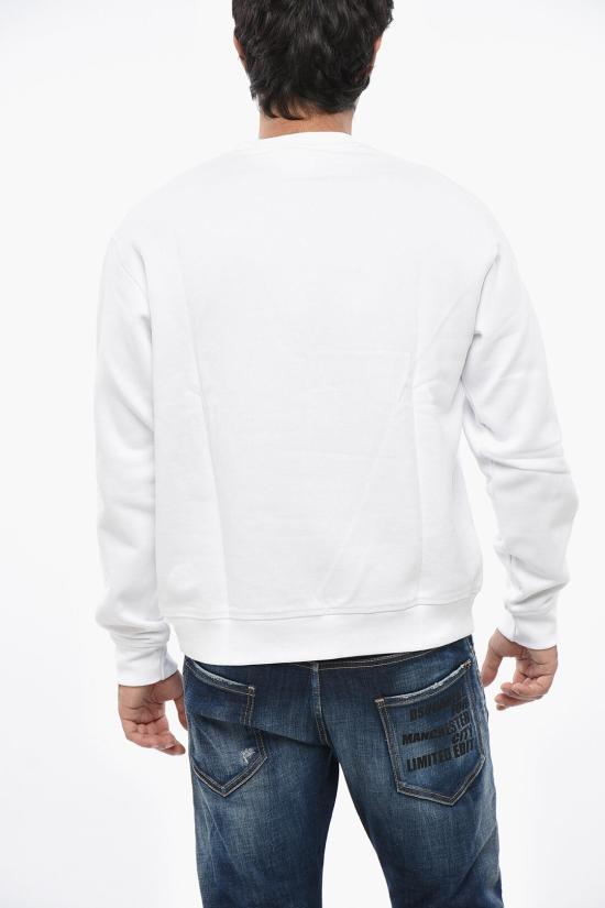  디스퀘어드2 긴팔 티셔츠 S79GU0109S25516100 White - DSQUARED2