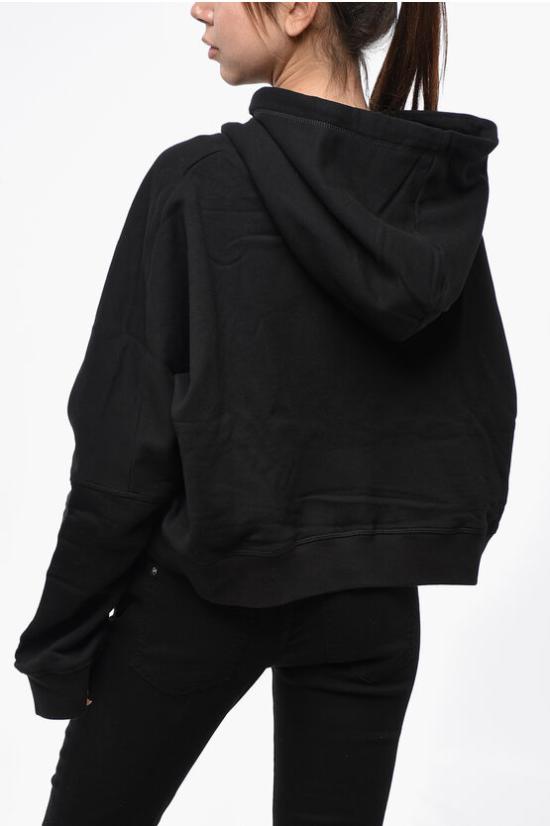  디스퀘어드2 후드 티셔츠 S72GU0442S25516900 Black - DSQUARED2