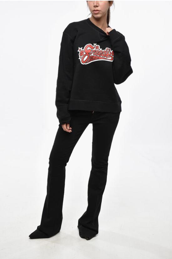  디스퀘어드2 긴팔 티셔츠 S72GU0438S25516900 Black - DSQUARED2