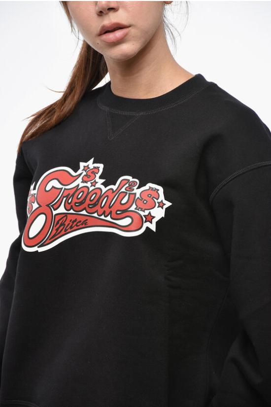  디스퀘어드2 긴팔 티셔츠 S72GU0438S25516900 Black - DSQUARED2