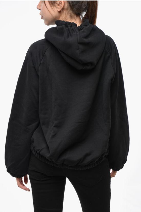  디스퀘어드2 후드 티셔츠 S72GU0443S25516900 Black - DSQUARED2