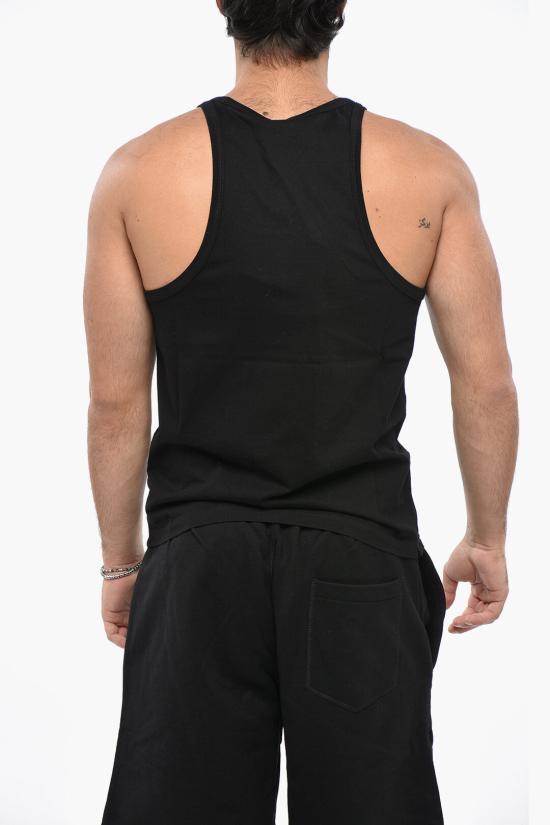  디스퀘어드2 민소매 티셔츠 S79NL0001S23009900 Black - DSQUARED2